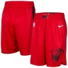 Homme Miami Heat Shorts 2024-25 Nike City Edition Swingman